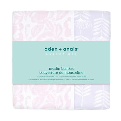 Aden & Anais - Damsel Pamuklu Battaniye