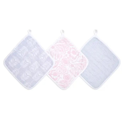 Aden & Anais -  Disney™ Damsel Kese 3lü Set
