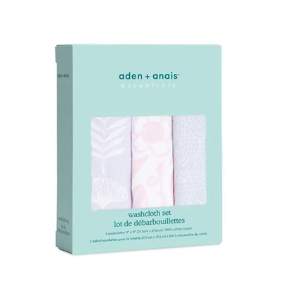 Aden & Anais -  Disney™ Damsel Kese 3lü Set