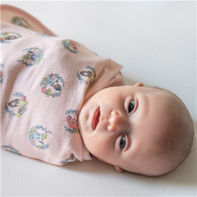 Aden & Anais -  Disney™ Princess 3lü Kundak Set
