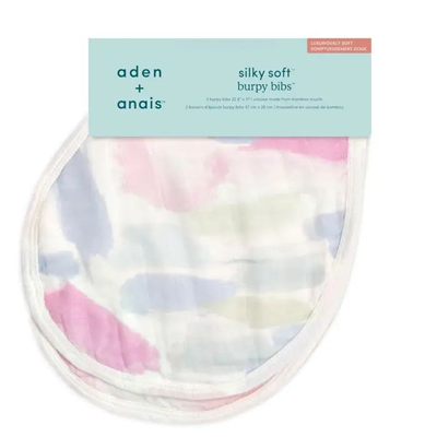 Aden & Anais - Florentine 2li İpek Omuz Örtüsü Set