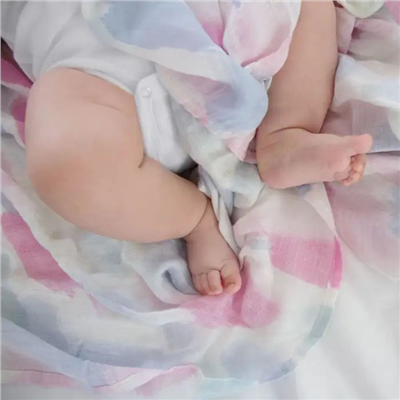 Aden & Anais - Florentine İpek Yumuşak 3lü Müslin Set
