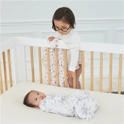 Aden & Anais - Harry Potter™ Iconic 4lü Pamuklu Müslin Set
