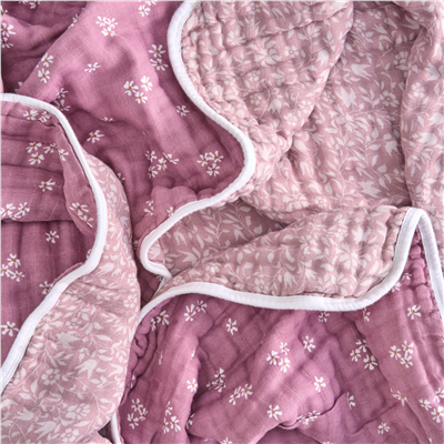 Aden & Anais - Herritage Floral Organik Dream Battaniye