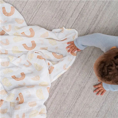 Aden & Anais - Keep Rising 3lü Müslin Set