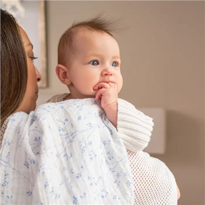 Aden & Anais - Ma Fleur 3lü Müslin Set