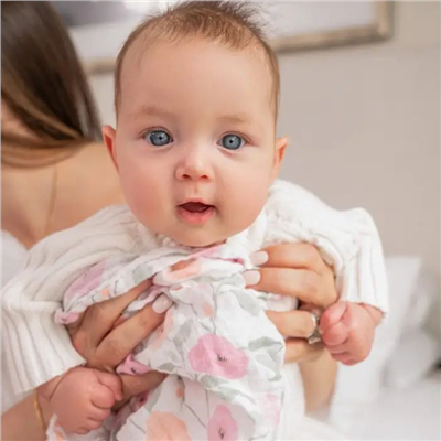 Aden & Anais - Ma Fleur 3lü Müslin Set