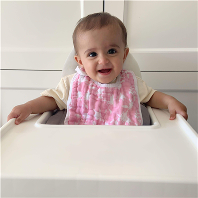 Aden & Anais - Ma Fleur 3lü Önlük Set