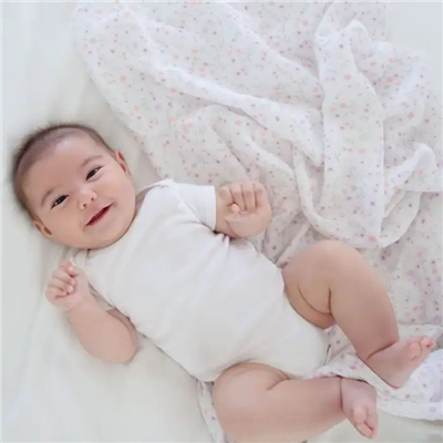 Aden & Anais - Ma Fleur 4lü Kundak Set