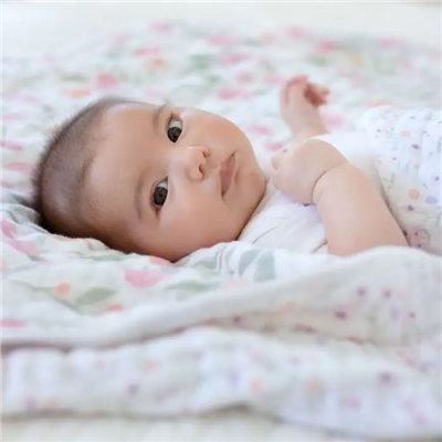 Aden & Anais - Ma Fleur Organik Dream Battaniye