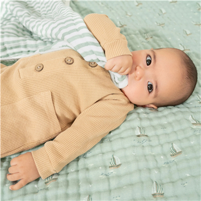Aden & Anais - Sailing Seas Organik Dream Battaniye