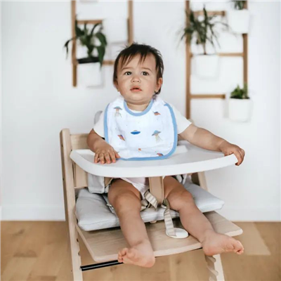 Aden & Anais - Space Explorers 3lü Önlük Set