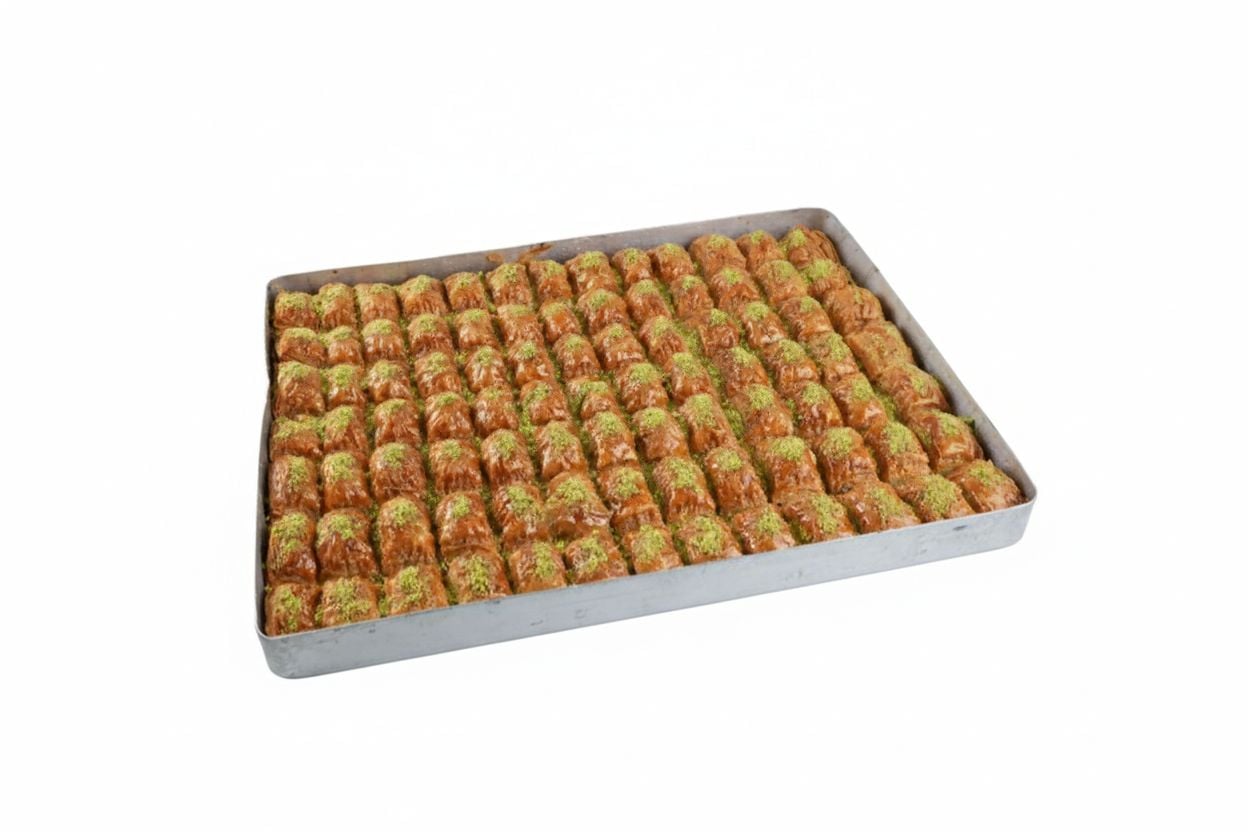 Fıstıklı Baklava