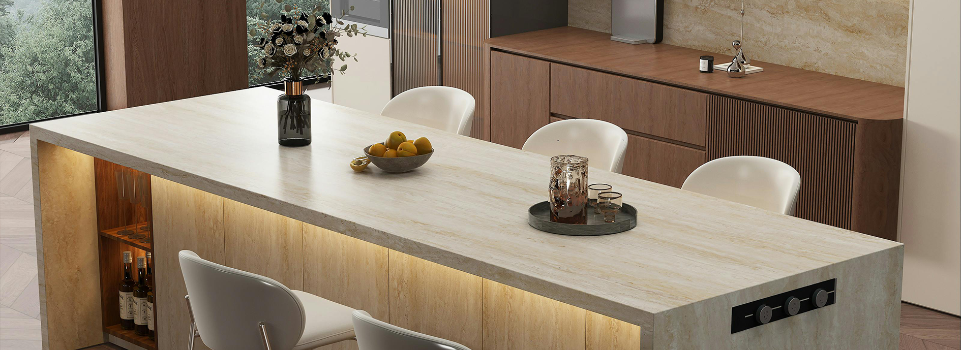 Mutfakdaki yardımcılarınız