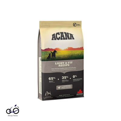  Acana Light & Fit Tahılsız Kilolu Yetişkin Köpek Maması 2 Kg