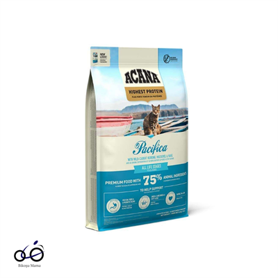 Acana Pacifica Tahılsız Balıklı Kedi Maması
