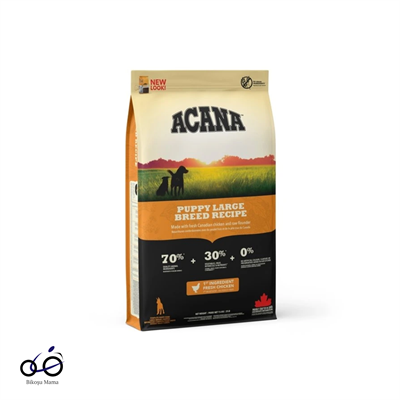  Acana Puppy Large Tahılsız Büyük Irk Yavru Köpek Maması 17 Kg