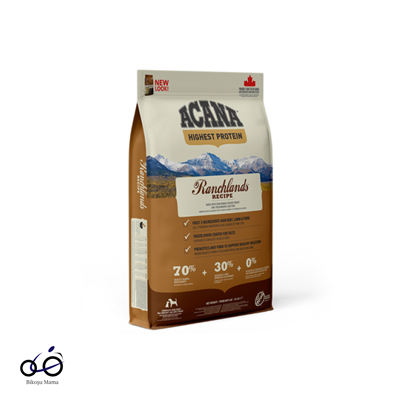  Acana Ranchlands Tahılsız Köpek Maması 2 Kg