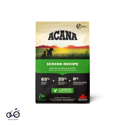  Acana Senior Heritage Tahılsız Yaşlı Köpek Maması 2 Kg