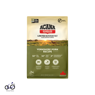  Acana Singles Yorkshire Pork Köpek Maması 2 kg