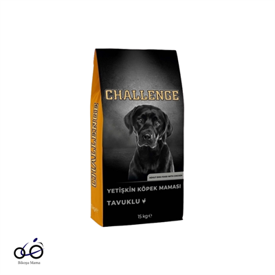 Challenge Tavuk Etli Yetişkin Köpek Maması 15kg