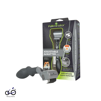 Furminator Ayarlanabilir Kedi Ve Köpek Kıtık Açıcı Tarak