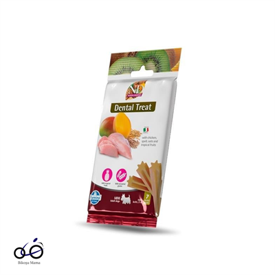  N&D TROPICAL CHICKEN SELECTION MINI DİŞ SAĞLIĞI ÖDÜLÜ 7 STİCKS