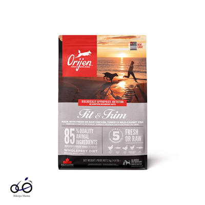  Orijen Fit & Trim Kilo Kontrolü İçin Köpek Maması 11.4 kg