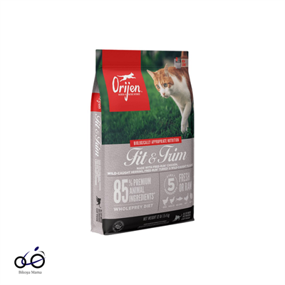  Orijen Fit & Trim Tahılsız Light Kedi Maması 1,8 Kg