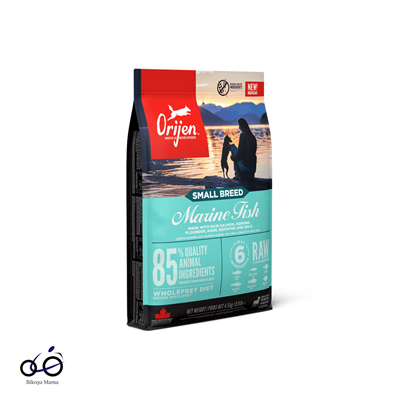  Orijen Marine Fish Küçük Irk Balıklı Köpek Maması 4.5 kg