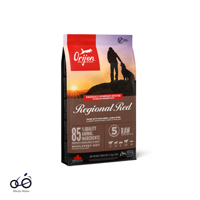  Orijen Regional Red Tahılsız Yetişkin Köpek Maması 2 Kg