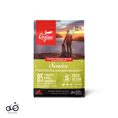  Orijen Senior Tahılsız Yaşlı Köpek Maması 2 Kg