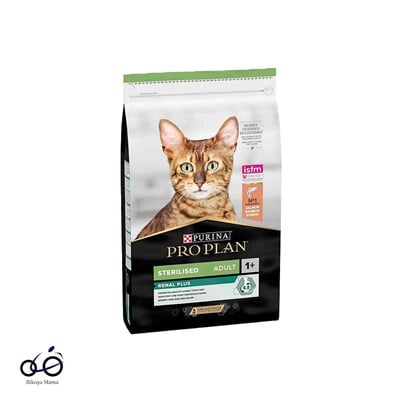 Pro Plan Sterilised Somonlu Kısırlaştırılmış Kedi Maması 14kg | Bikoşu Mama Pro Plan Somonlu Kısırlaştırılmış Kedi Maması 14kg
