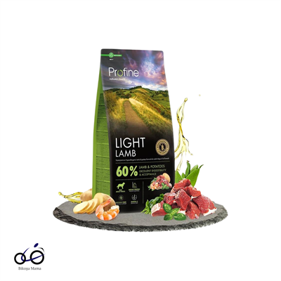  Profine Light Glutensiz Kuzulu Köpek Maması 12 kg