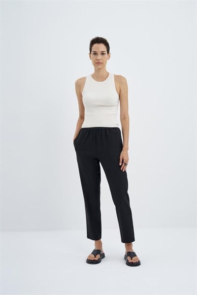 Zeynep Şule Pull On Pantolon
