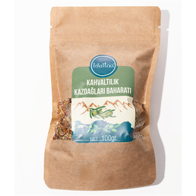 Kahvaltılık Kazdağları Baharatı