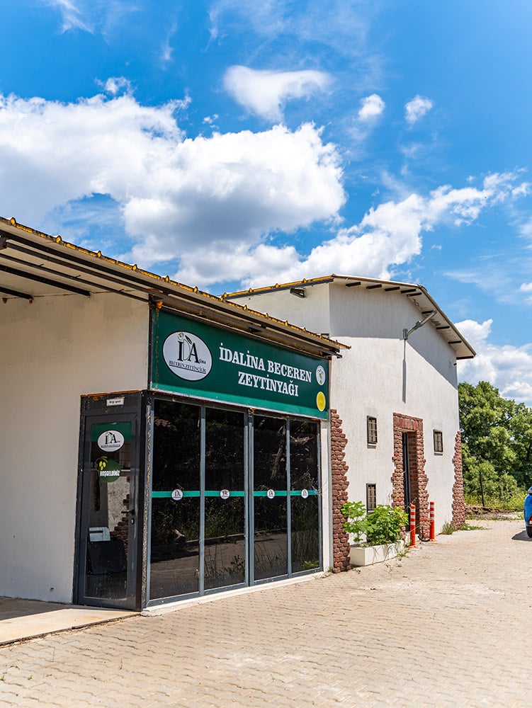 Modern Fabrika