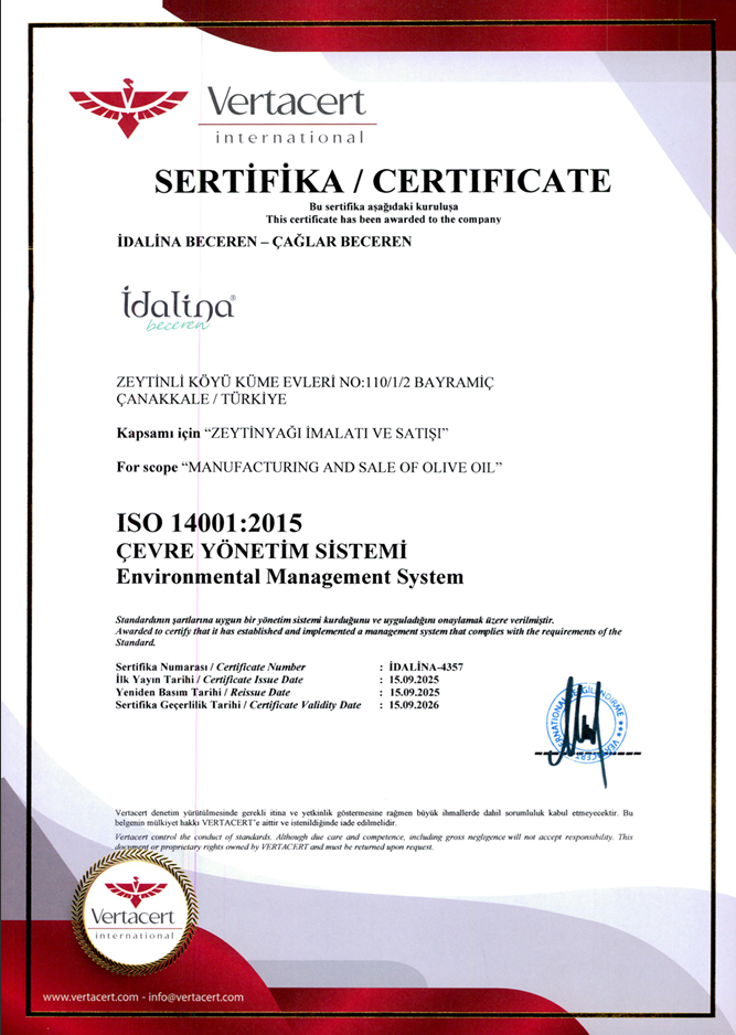 Sertifika 9