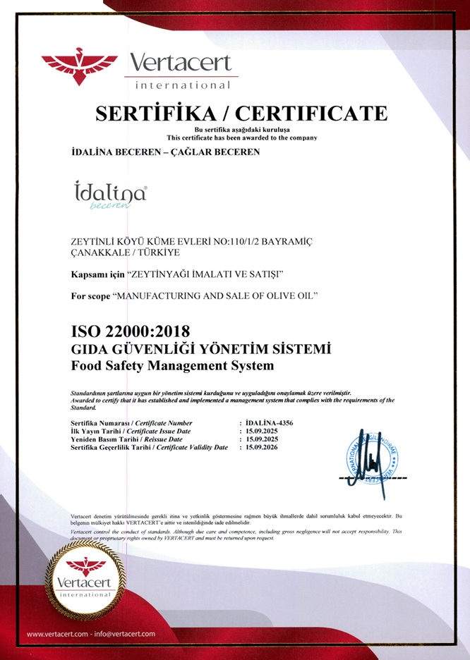 Sertifika 6