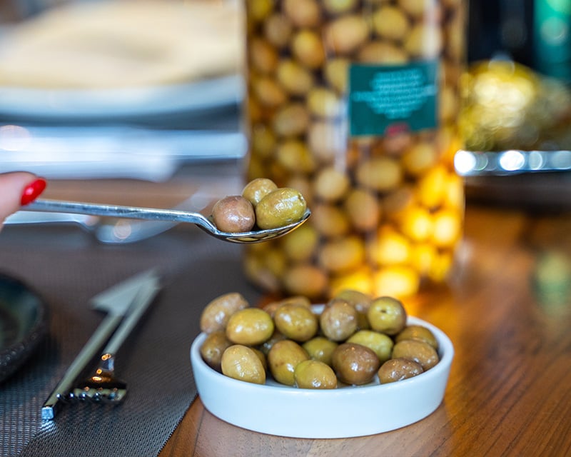 Zeytin Çeşitleri