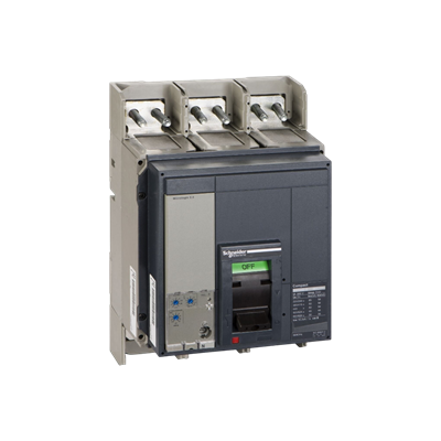 Schneider Electric 33478S5 NS1250N 3P 1250A 50kA  Kompakt Şalter
