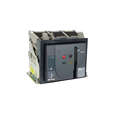 Schneider Electric MVS40H3MF5L Masterpact MVS 4000A 3P 65kA Açık Tip Güç Şalteri (ACB)