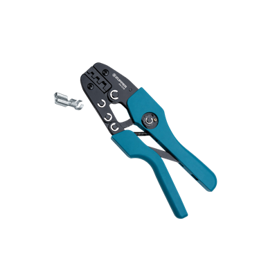 Tügen YYT-11 İzolesiz Terminal Sıkma Pensesi 0,5-6 mm²