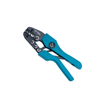 Tügen YYT-8 Kaynaklı Kablo Ucu Sıkma Pensesi 0,5-10 mm²