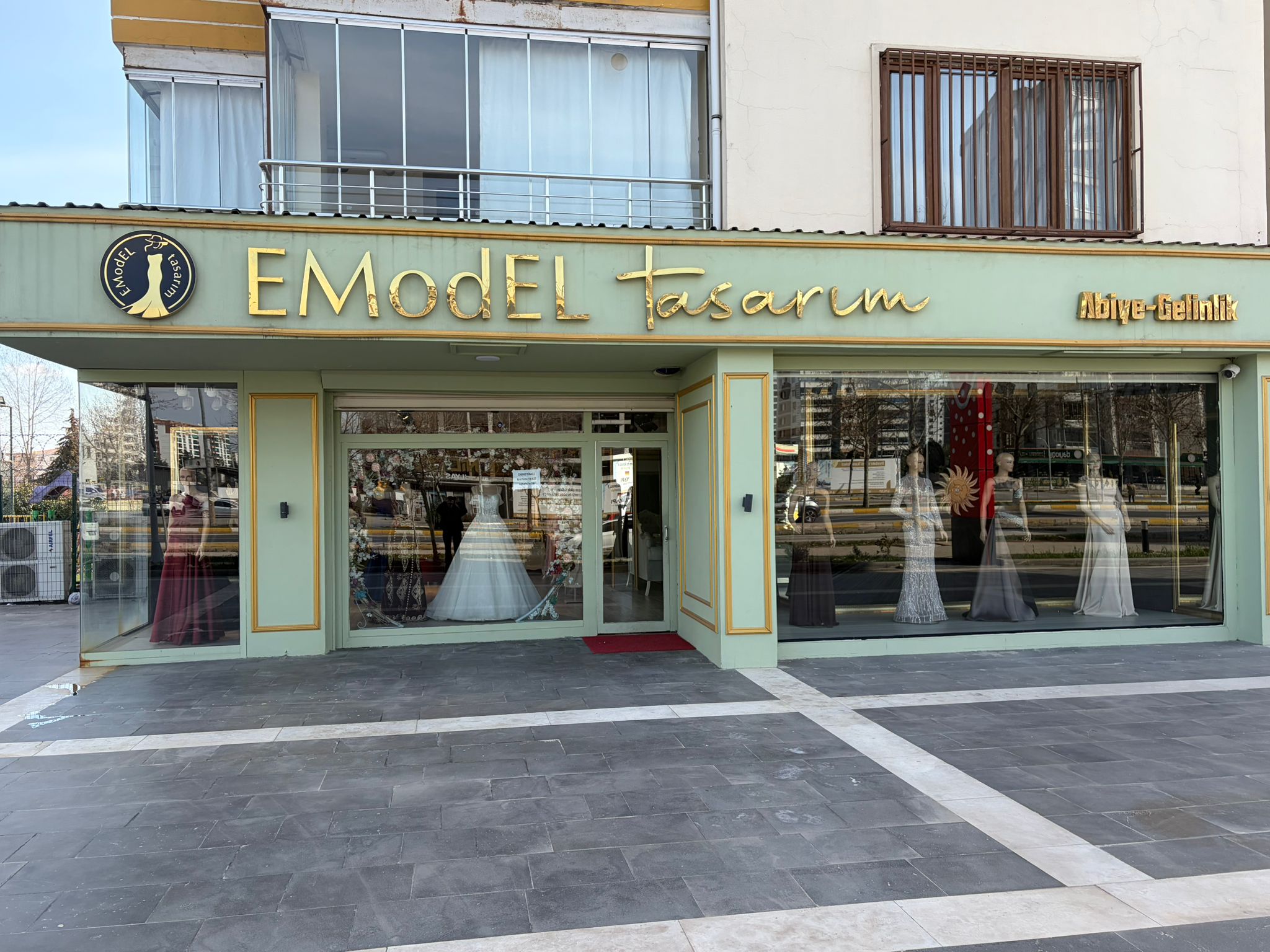 E-Model Tasarım mağaza görseli