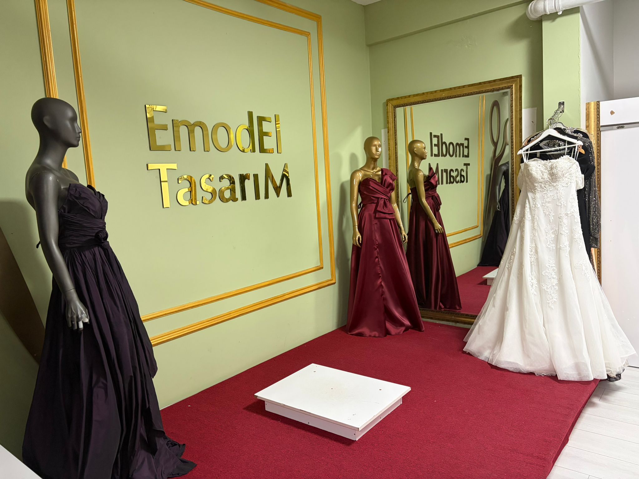 Mağazalrımız