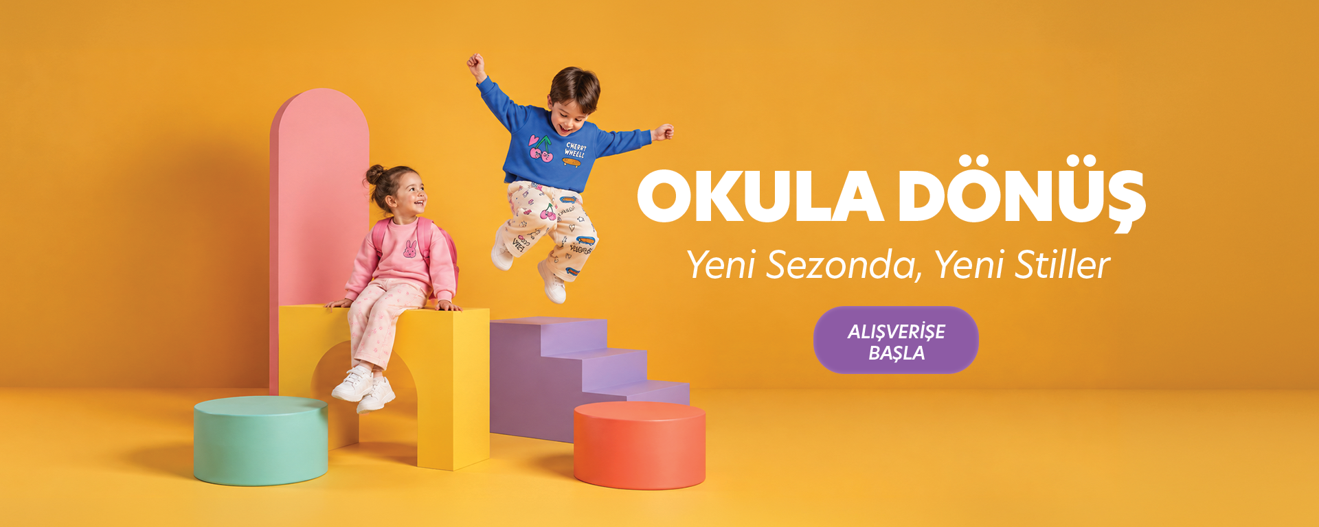 Okula Dönüş