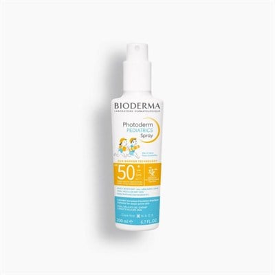 Bioderma Photoderm Pediatrics Spray SPF50+ Güneş Kremi 200 ml