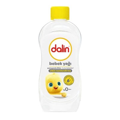 Dalin Klasik Bebek Yağı 500 ml