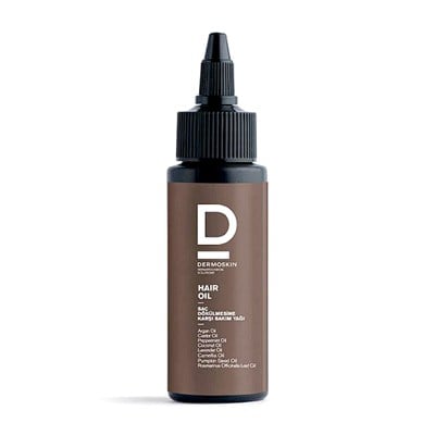 Dermoskin Saç Dökülmesine Karşı Bakım Yağı 50 ml